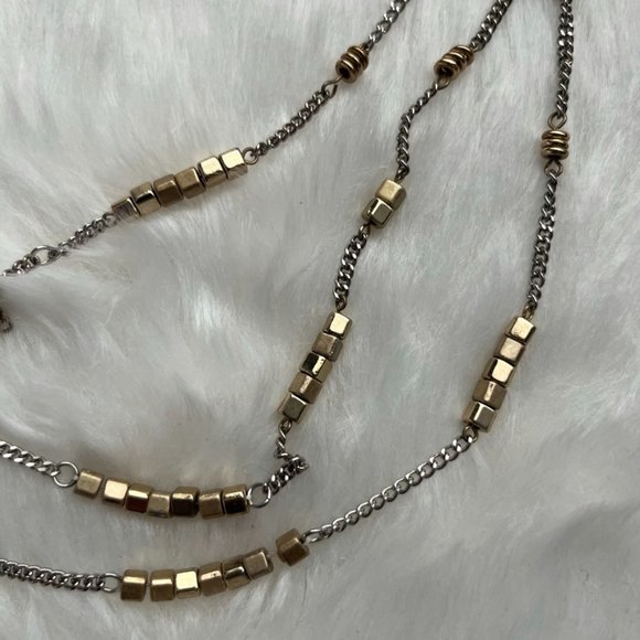 BCBGeneration Layered Necklace - Picture 8 of 10